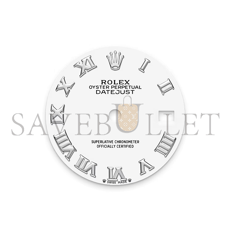 ROLEX LADY-DATEJUST OYSTER, 28 MM,OYSTERSTEEL AND WHITE GOLD 279174